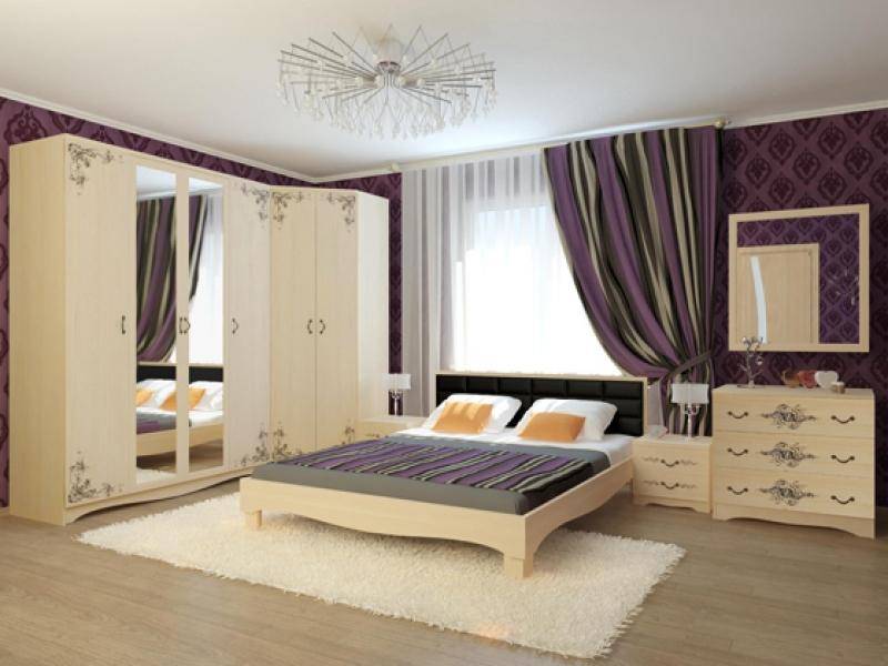 спальный гарнитур елизавета в Нижневартовске