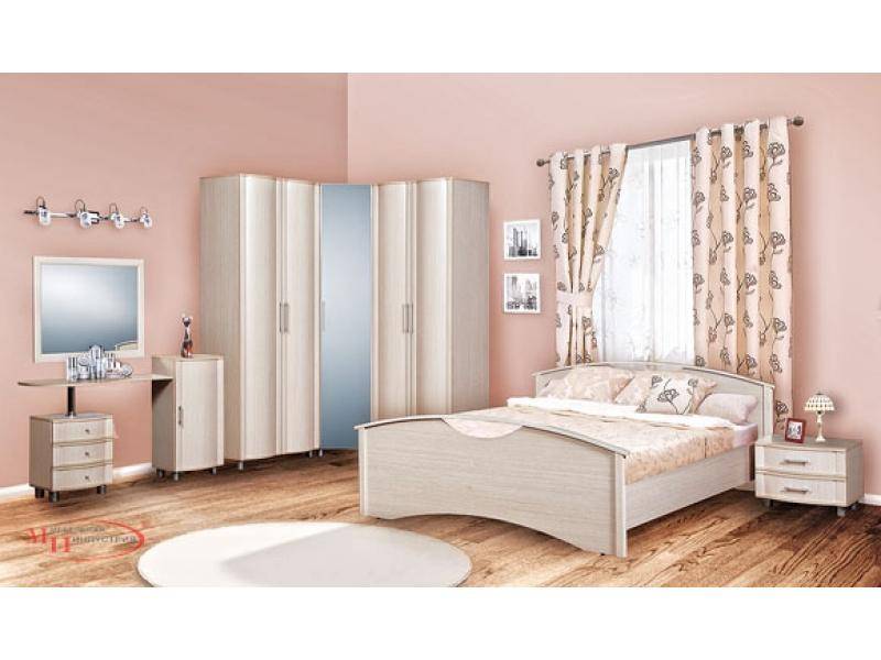 спальня камелия в Нижневартовске