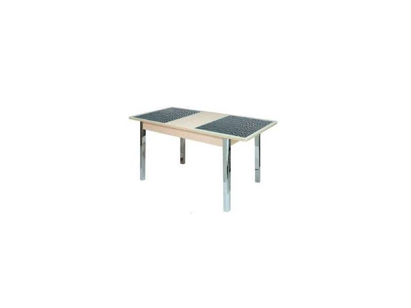 стол обеденный портофино кожа в Нижневартовске