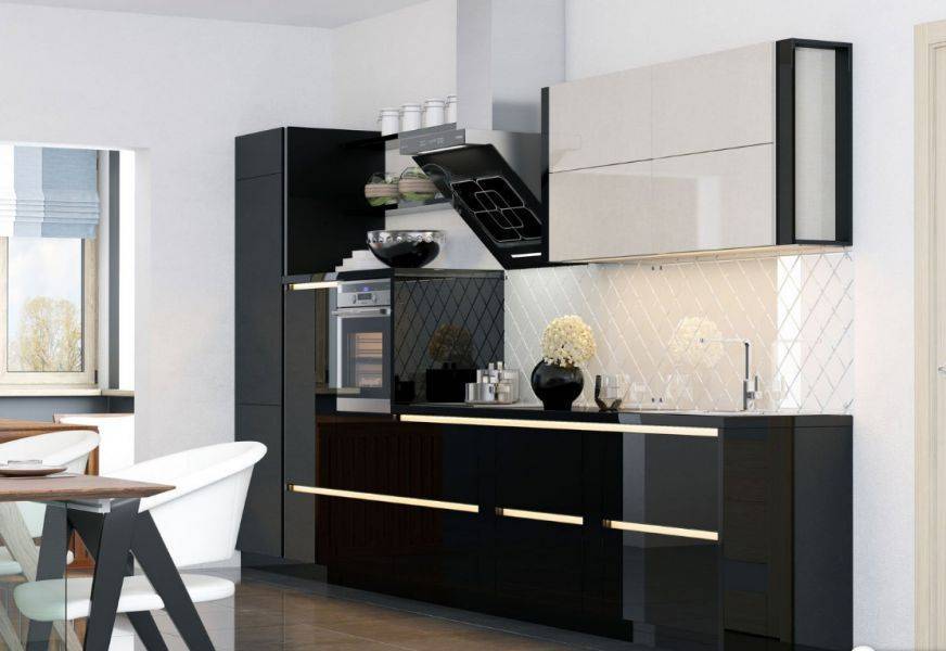 кухня nextra валери в Нижневартовске