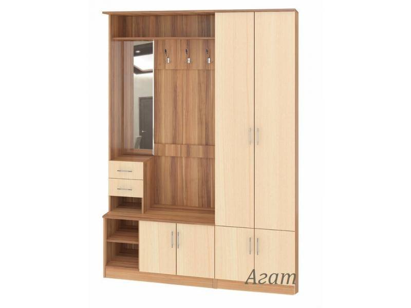 вместительная прихожая агат в Нижневартовске