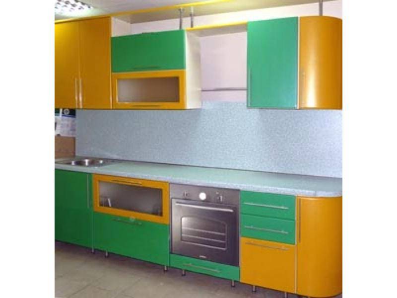 кухонный гарнитур прямой в Нижневартовске