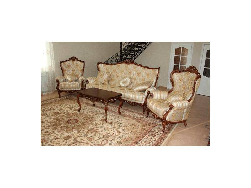 комплект мебели царский в Нижневартовске