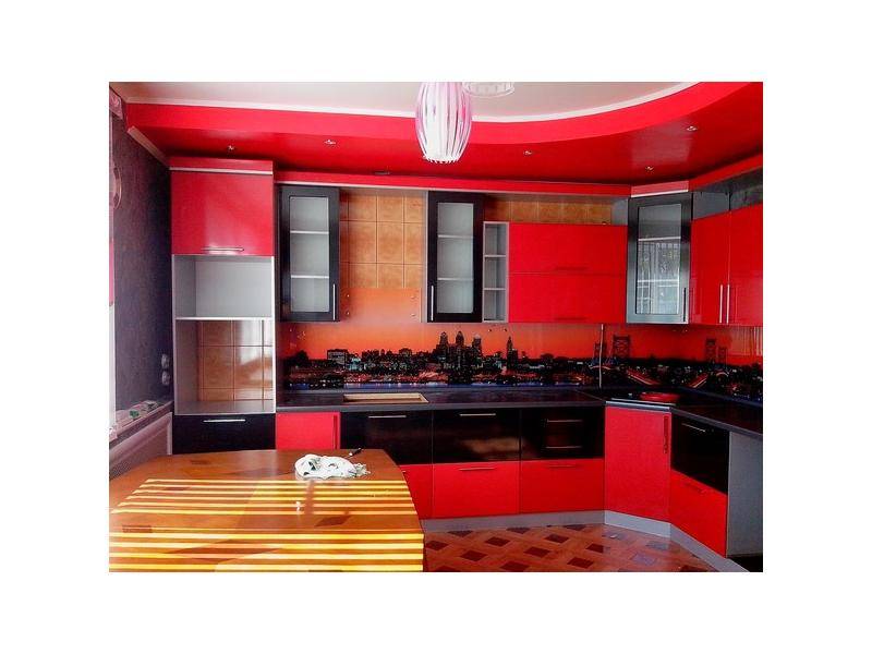 угловая кухня селена в Нижневартовске