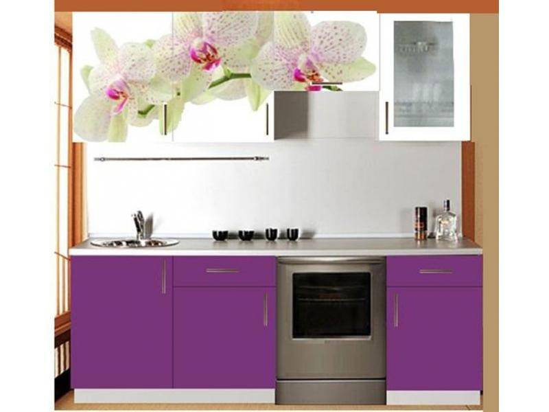 набор для кухни фотопечать в Нижневартовске