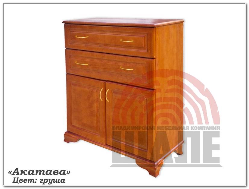 комод акатава в Нижневартовске