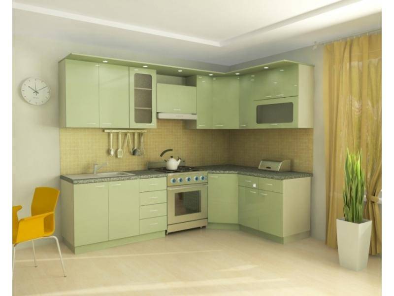 кухня угловая «ника» в Нижневартовске