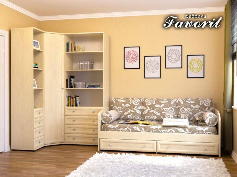 комплект для детской аделина-3 в Нижневартовске