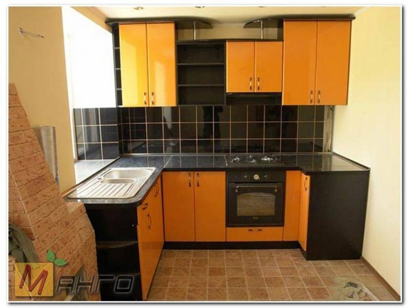 угловая кухня сафари в Нижневартовске