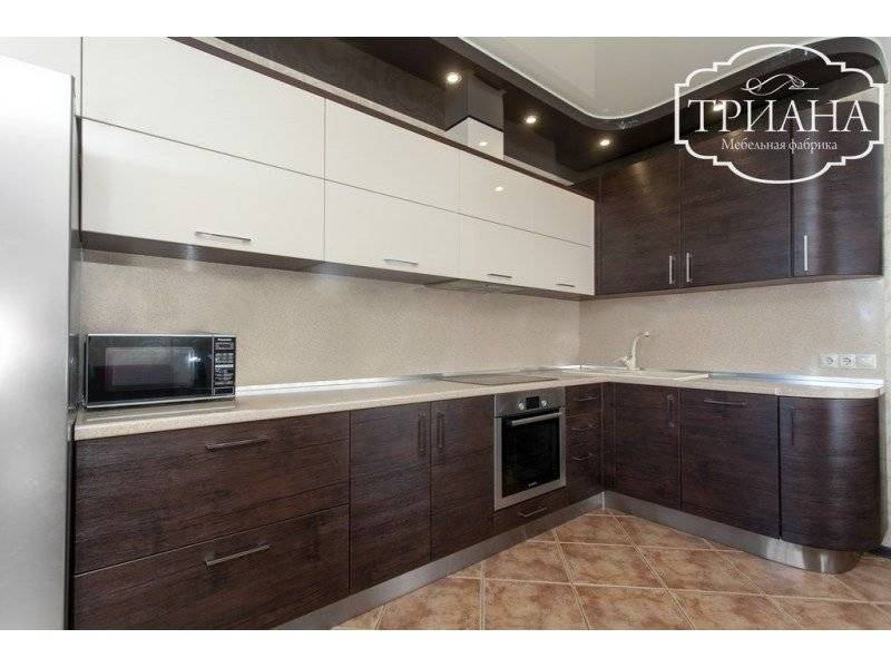 кухонный гарнитур кэри в Нижневартовске