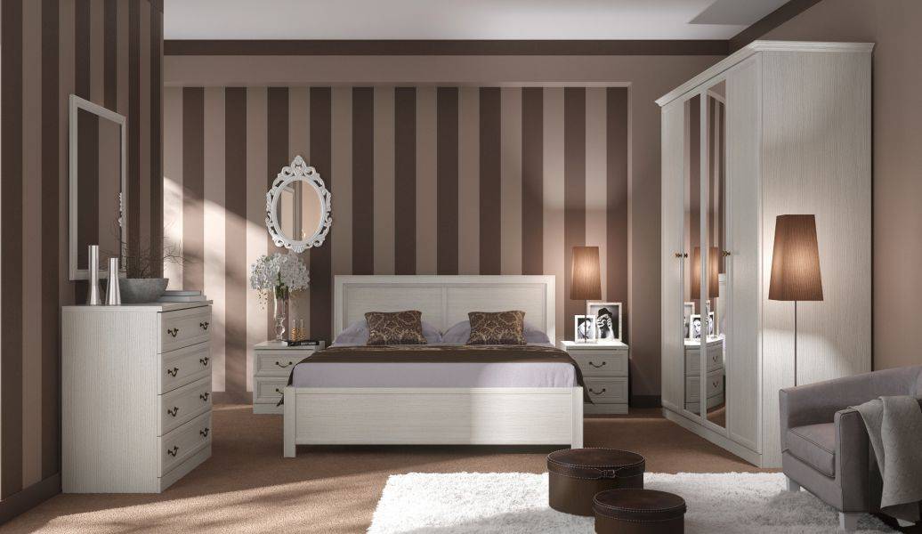 спальня camilla в Нижневартовске