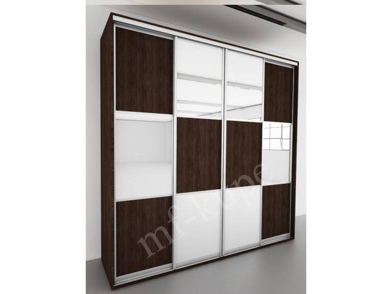 шкаф-купе милан-4 в Нижневартовске