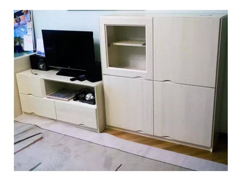 мебель в гостиную из дерева в Нижневартовске