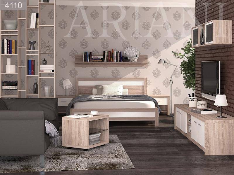 спальный гарнитур милле в Нижневартовске