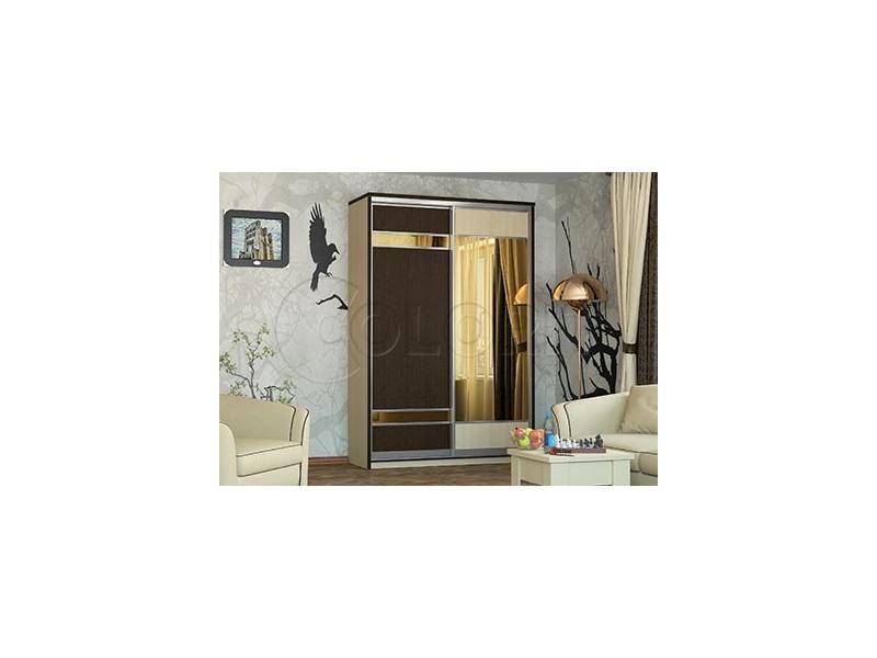 шкаф-купе двухдверный в Нижневартовске