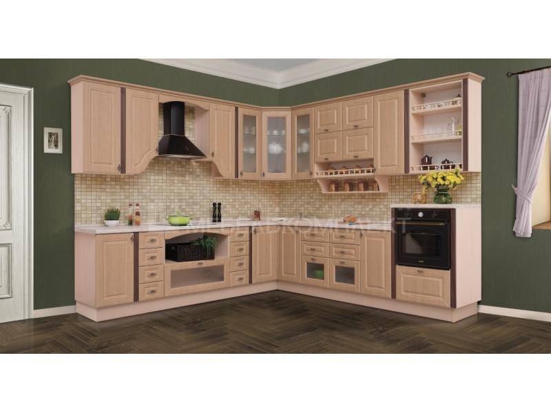 кухня угловая щедрая в Нижневартовске