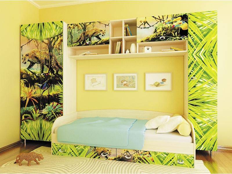 детская лада джунгли в Нижневартовске