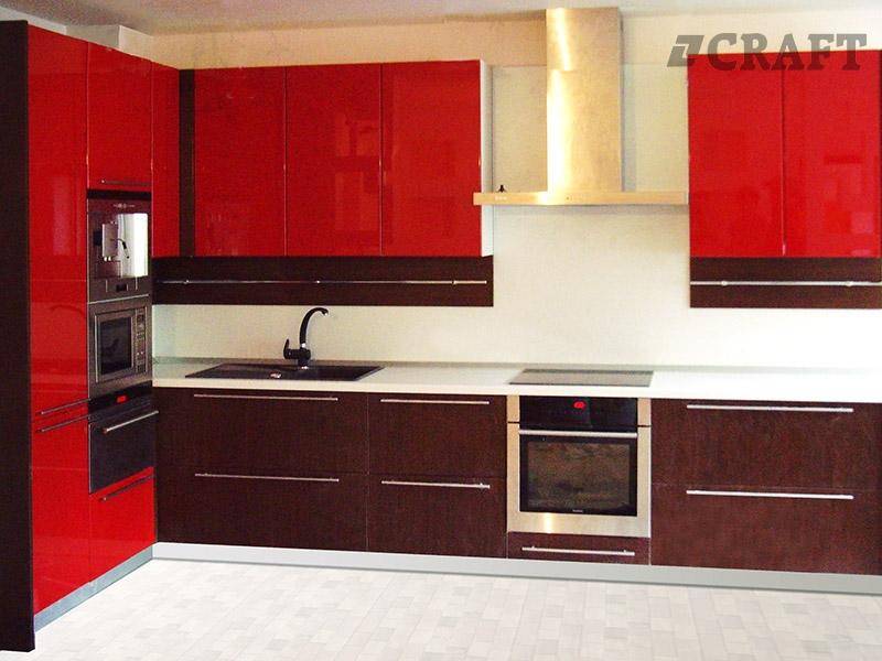 кухня угловая герда в Нижневартовске