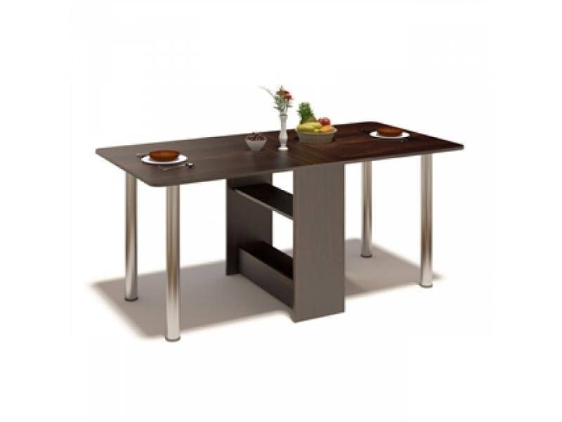 стол книжка сп-04м.1 венге в Нижневартовске