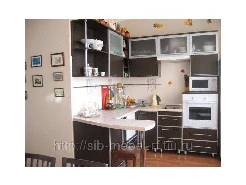 угловая кухня 20 в Нижневартовске