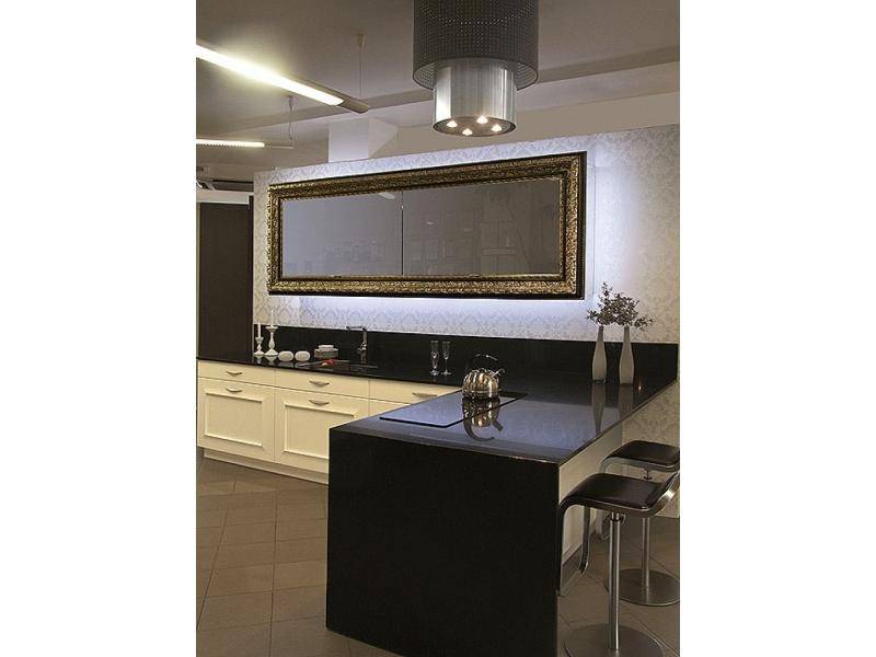 кухонный гарнитур угловой наполи в Нижневартовске