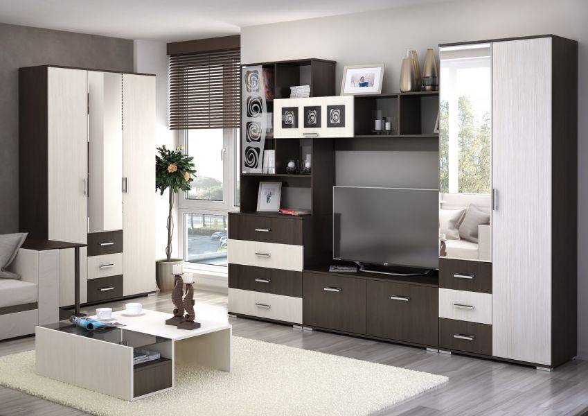 стенка в гостиную софия в Нижневартовске