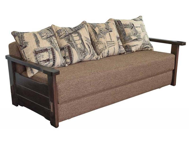 диван прямой евро в Нижневартовске