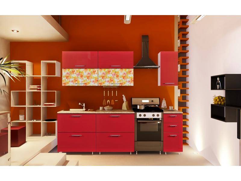 кухня селена 162 в Нижневартовске