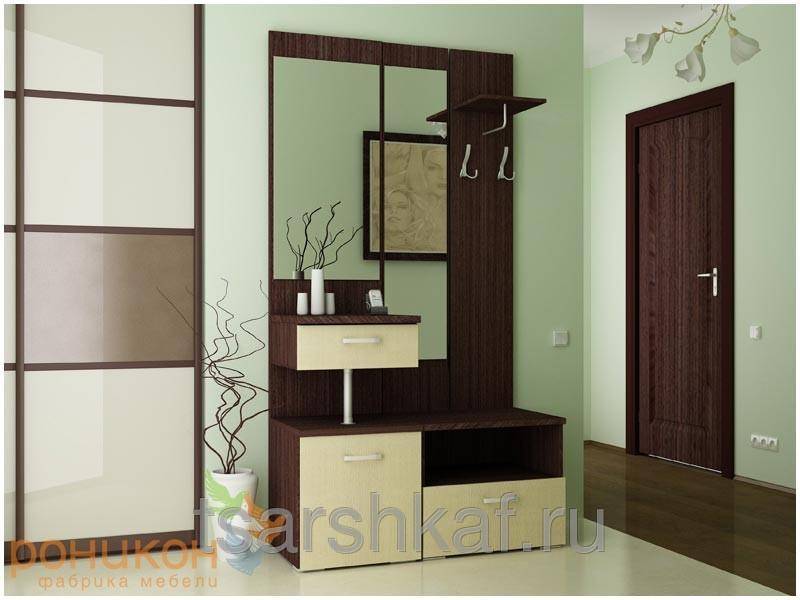 прихожая 17 в Нижневартовске