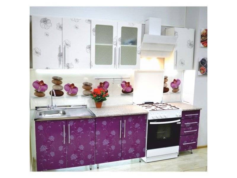 кухонный гарнитур азалия мдф в Нижневартовске