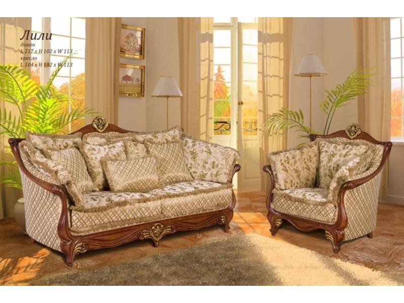 лили мебель в дворцовом стиле в Нижневартовске