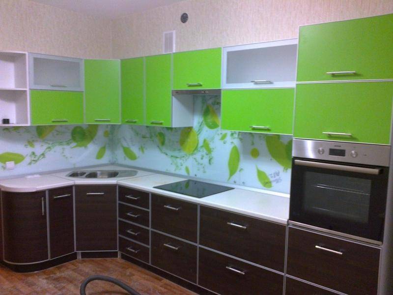 угловая кухня в Нижневартовске