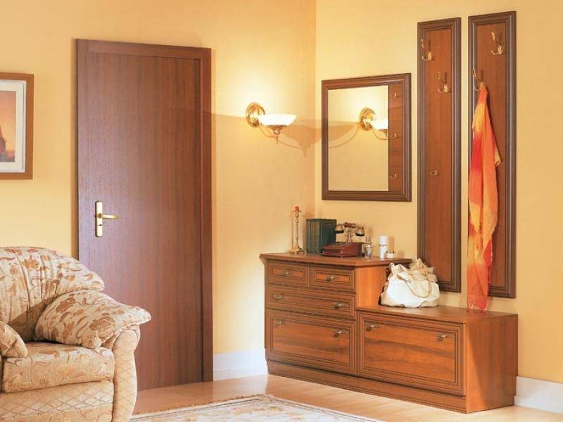 прихожая прямая корсика люкс в Нижневартовске