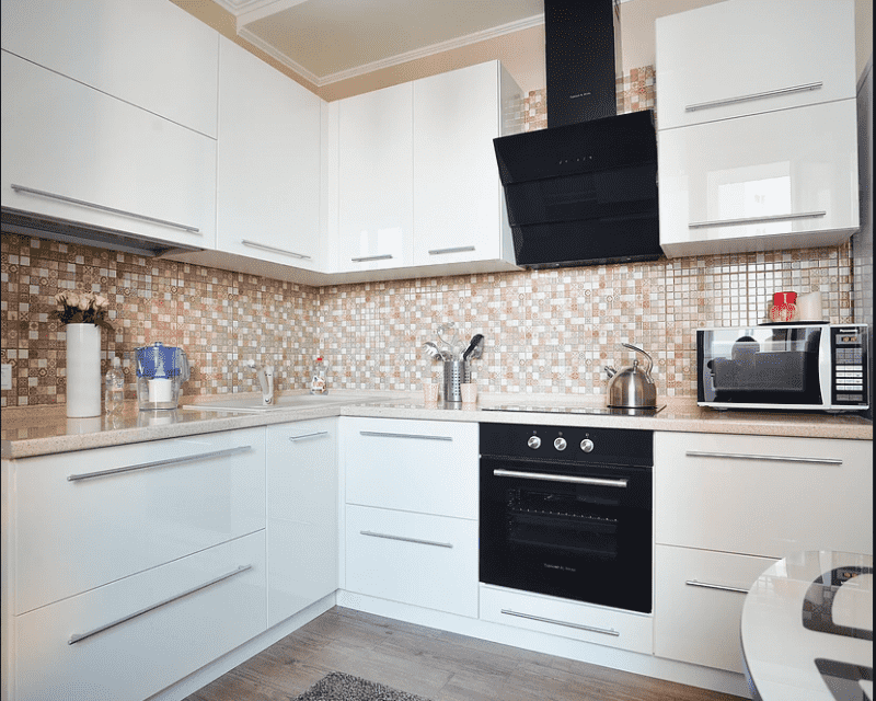 кухня угловая мдф в Нижневартовске