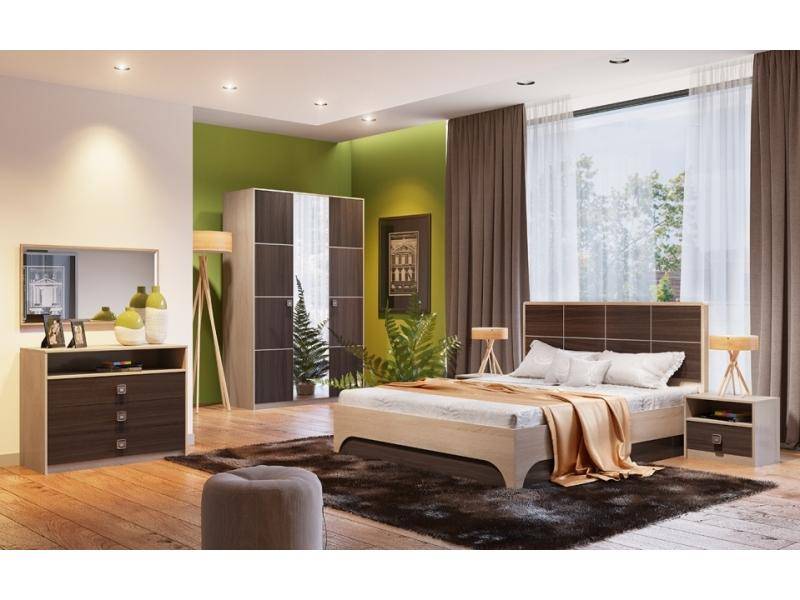 спальня некст эко в Нижневартовске