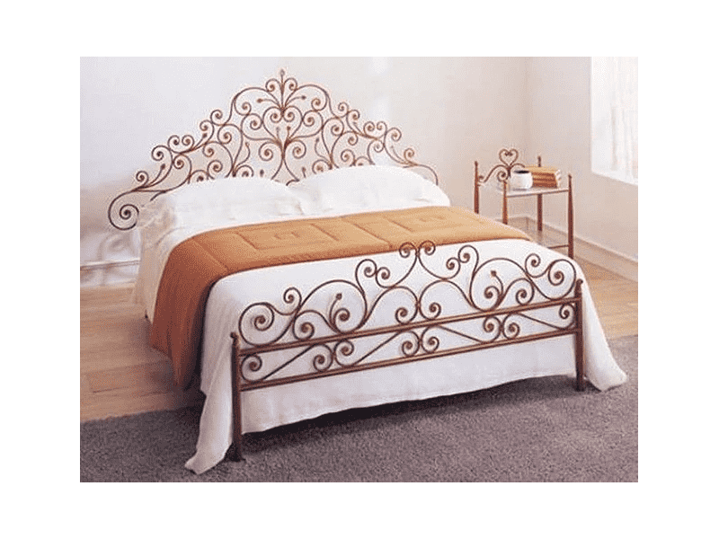 кованая кровать в Нижневартовске