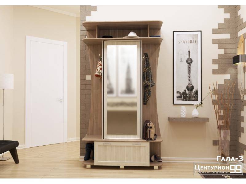 прихожая гала 3 в Нижневартовске