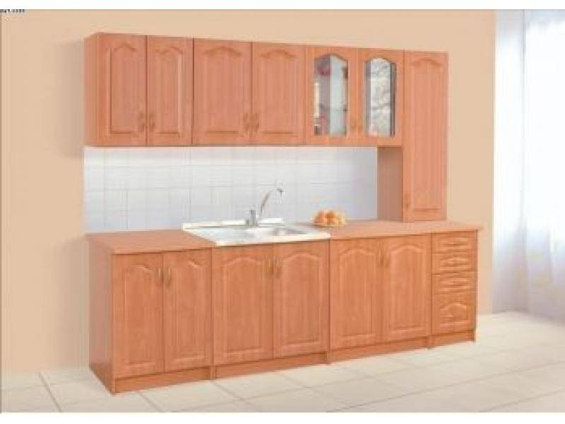 кухонный гарнитур бук эльмау в Нижневартовске