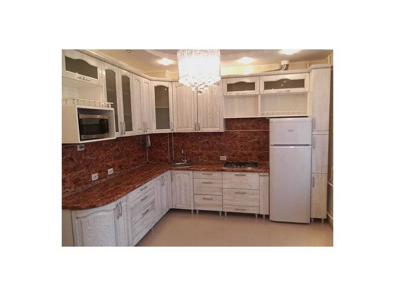 кухня угловая в Нижневартовске