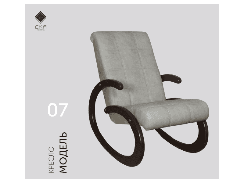 кресло-качалка 07 в Нижневартовске