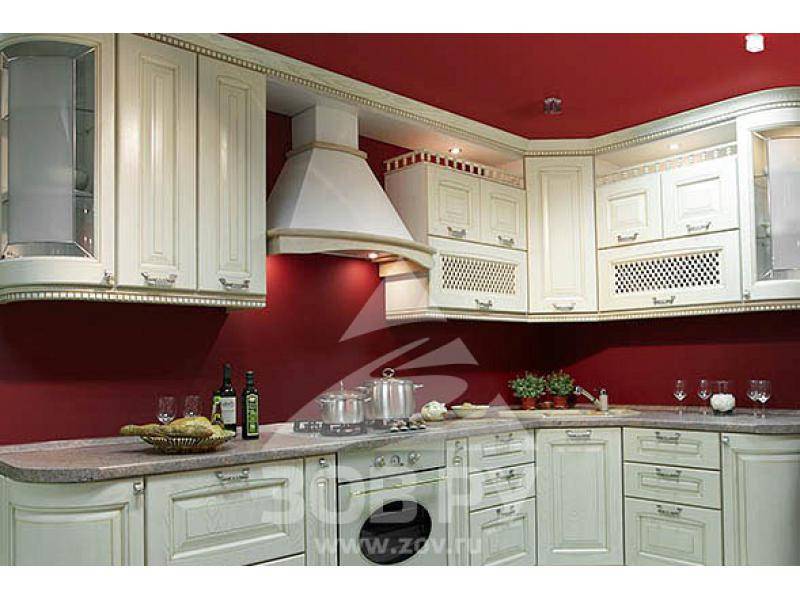 кухонный гарнитур массив ясень т511 110 в Нижневартовске