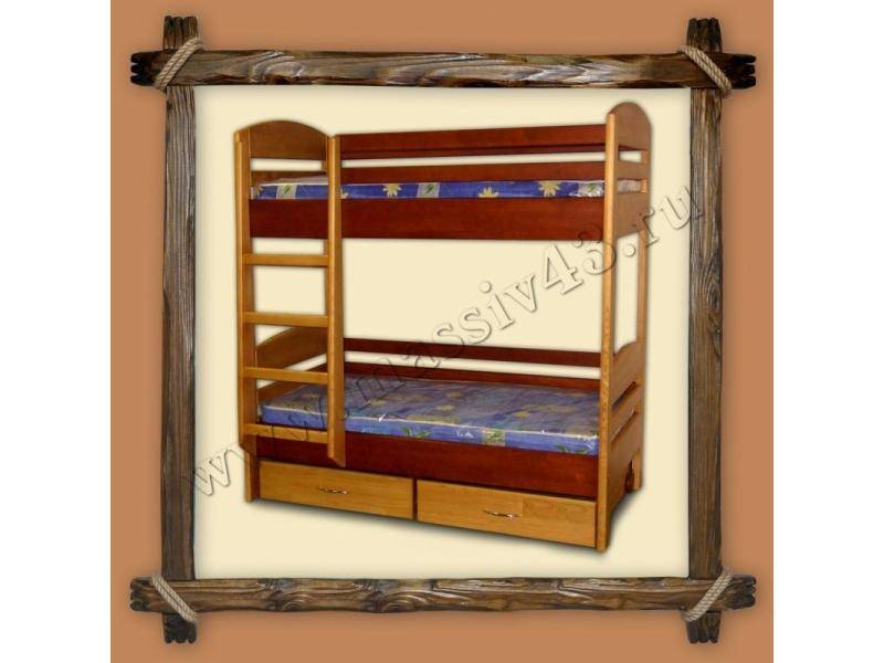 кровать двухъярусная в Нижневартовске