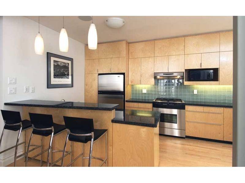 кухонный гарнитур прямой в Нижневартовске