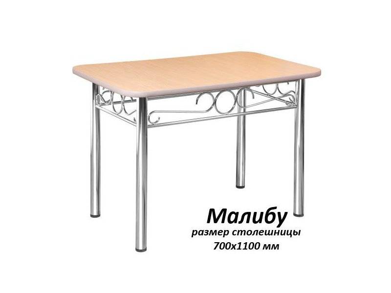 стол кухонный малибу в Нижневартовске