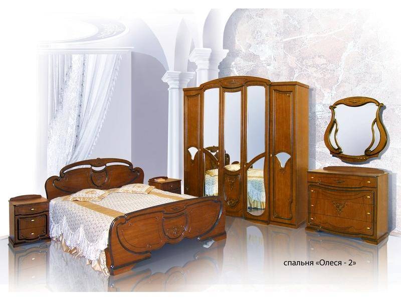 спальный гарнитур олеся в Нижневартовске