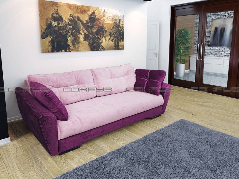 диван прямой стефани а в Нижневартовске