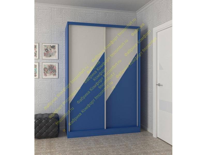 шкаф-купе фортуна 6 в Нижневартовске