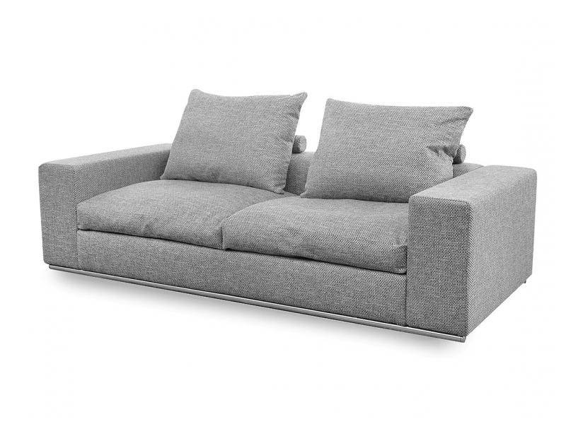 серый диван george в Нижневартовске