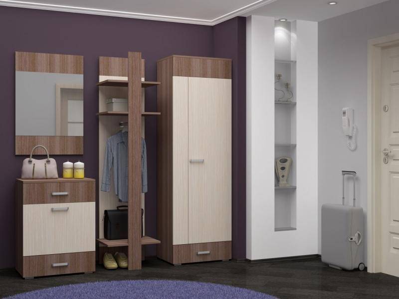 прихожая визит 6 в Нижневартовске