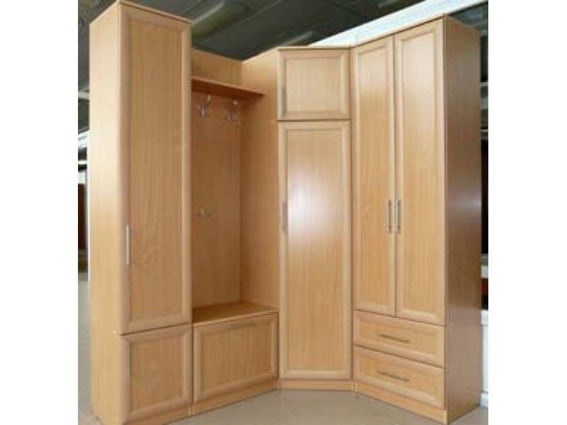 прихожая в Нижневартовске